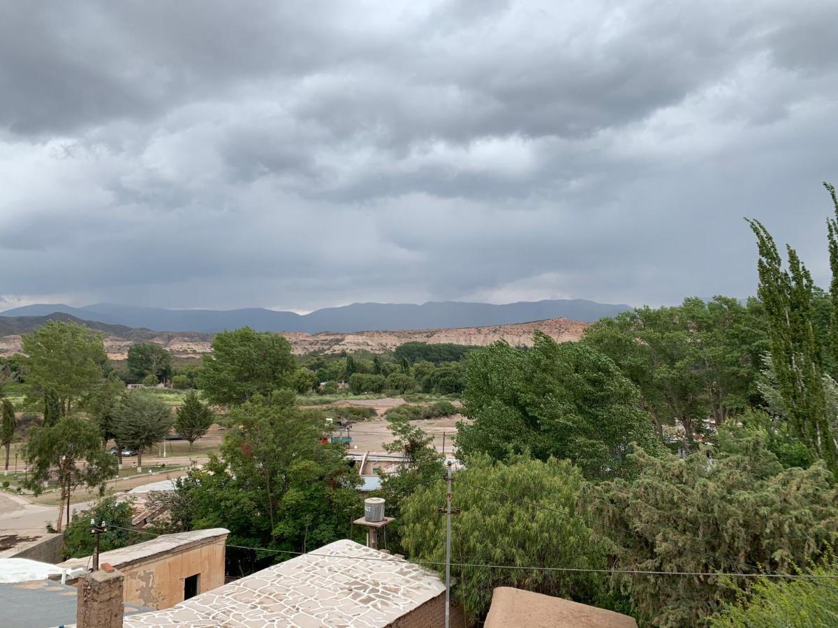 Hostal Casa De Piedra Humahuaca Εξωτερικό φωτογραφία