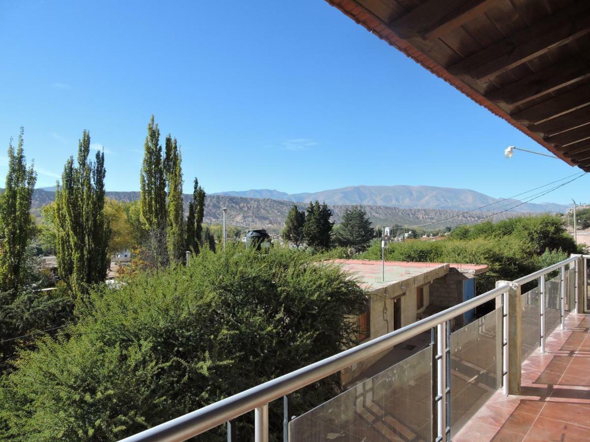 Hostal Casa De Piedra Humahuaca Εξωτερικό φωτογραφία