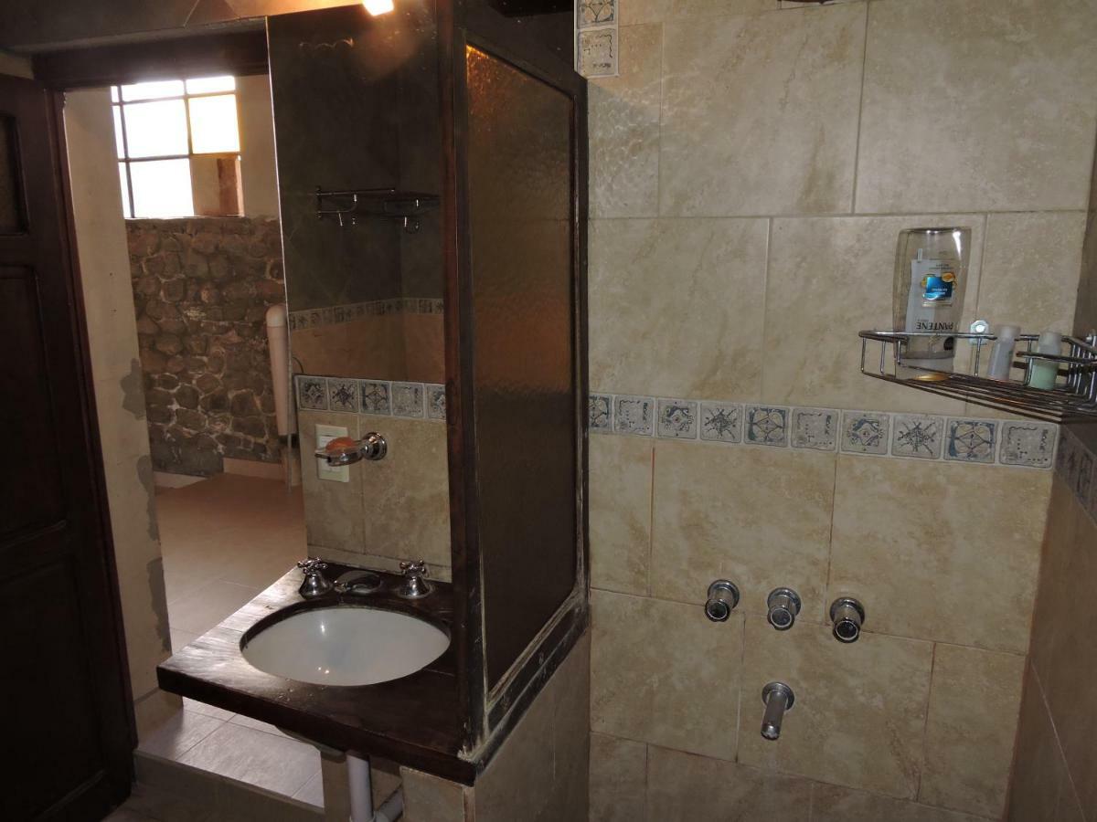 Hostal Casa De Piedra Humahuaca Εξωτερικό φωτογραφία