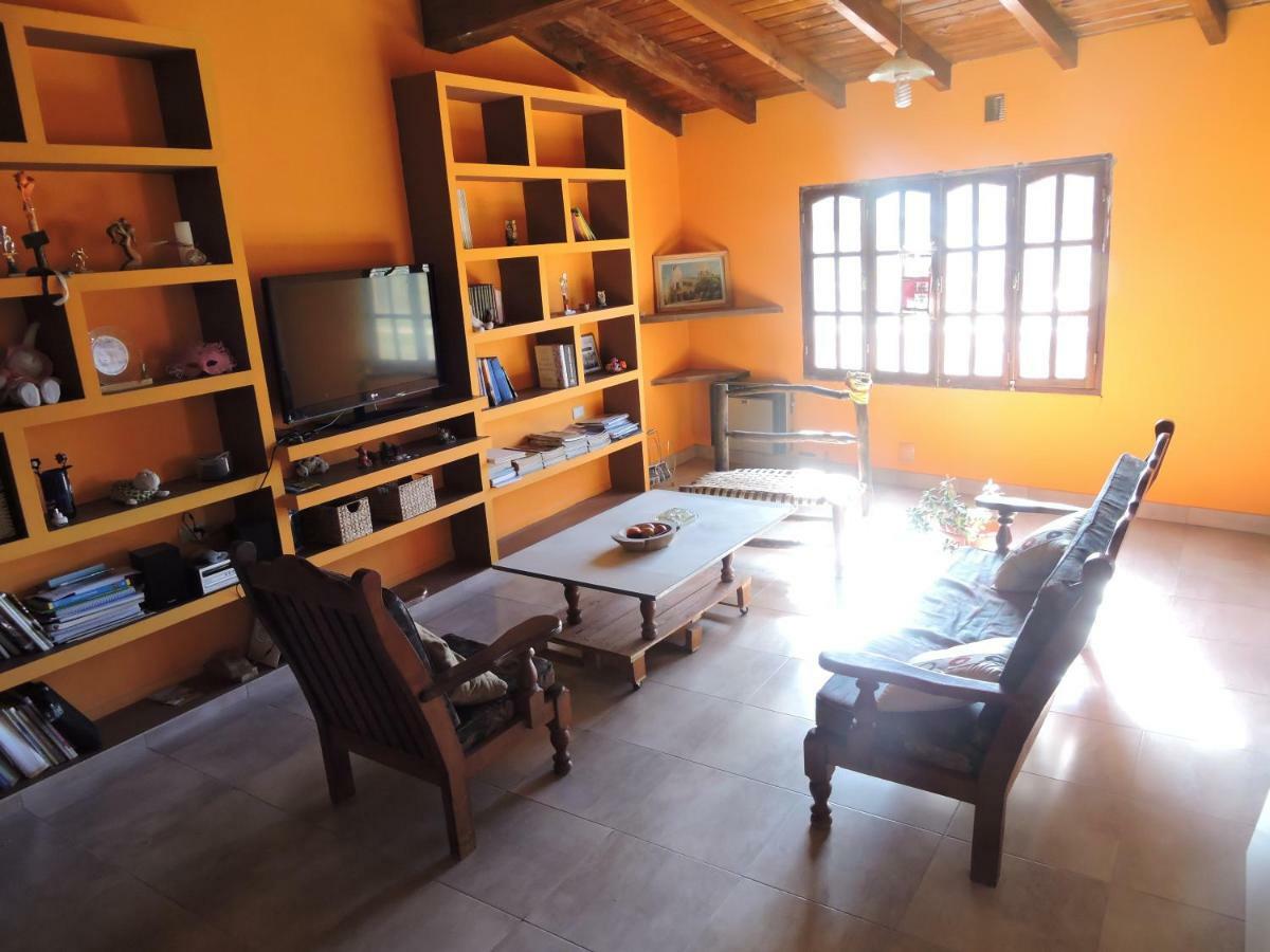 Hostal Casa De Piedra Humahuaca Εξωτερικό φωτογραφία